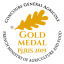 Médaille d'or Paris 2019 -