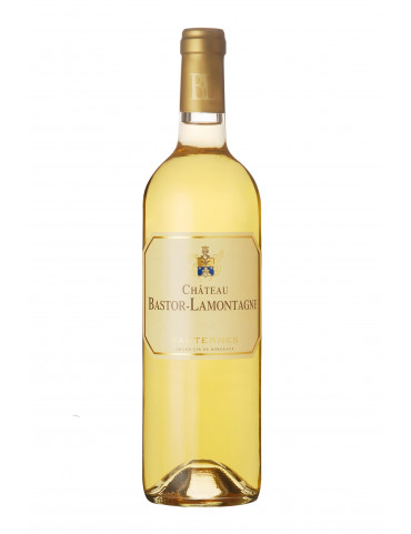 Château Bastor Lamontagne 2001