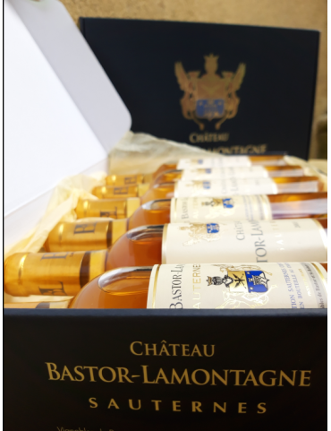 Coffret Dégustation Verticale
