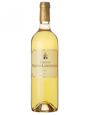 Château Bastor Lamontagne 2011