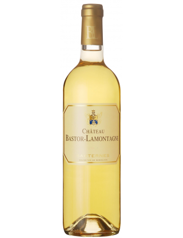 Château Bastor-Lamontagne 2019