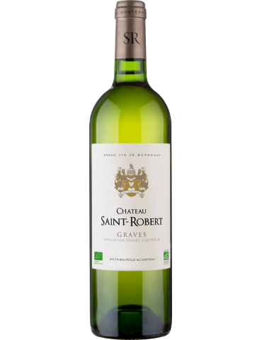 Château Saint-Robert Bio 2022