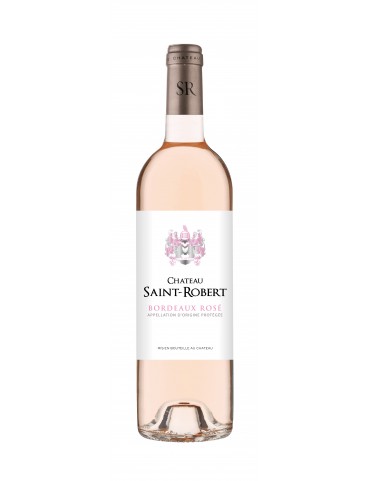 Château Saint-Robert Rosé 2023