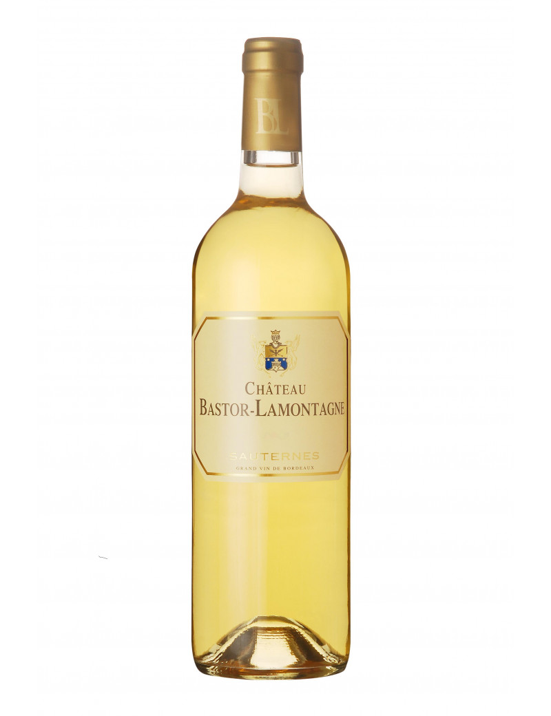 Château Bastor-Lamontagne 2013