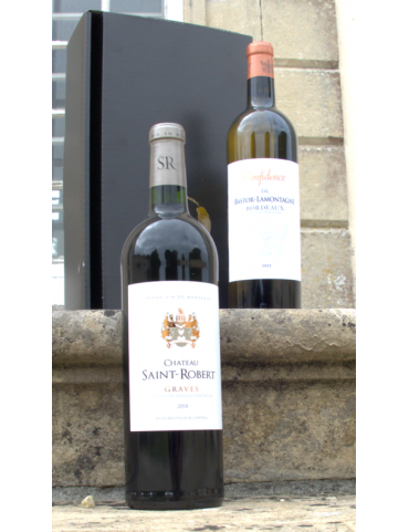 Coffret Graves et Sauternes