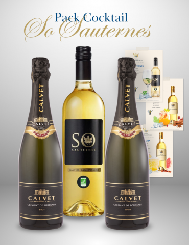 Pack Cocktail So Sauternes