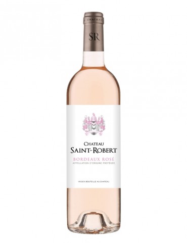 Château Saint-Robert Rosé 2023