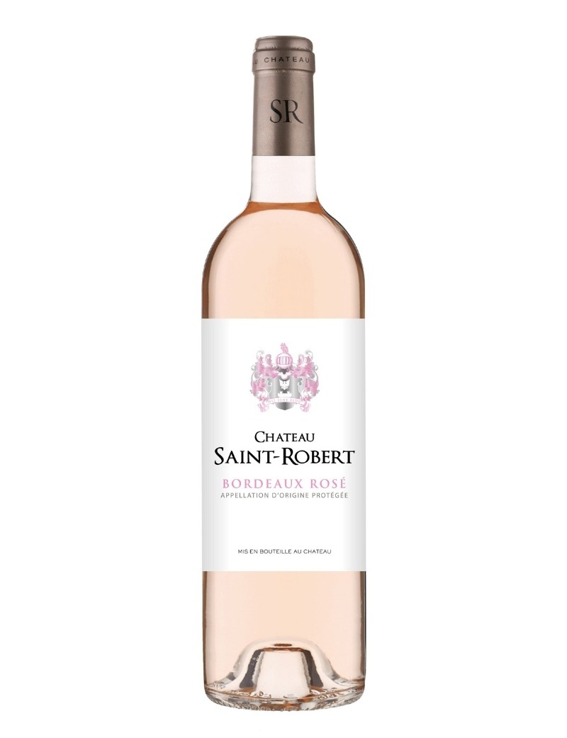 Château Saint-Robert Rosé 2023 Château Saint-Robert Rosé 2023