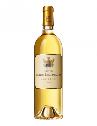 Château Bastor-Lamontagne Sauternes 2022
