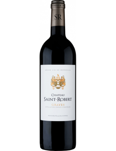 Château Saint-Robert 2015