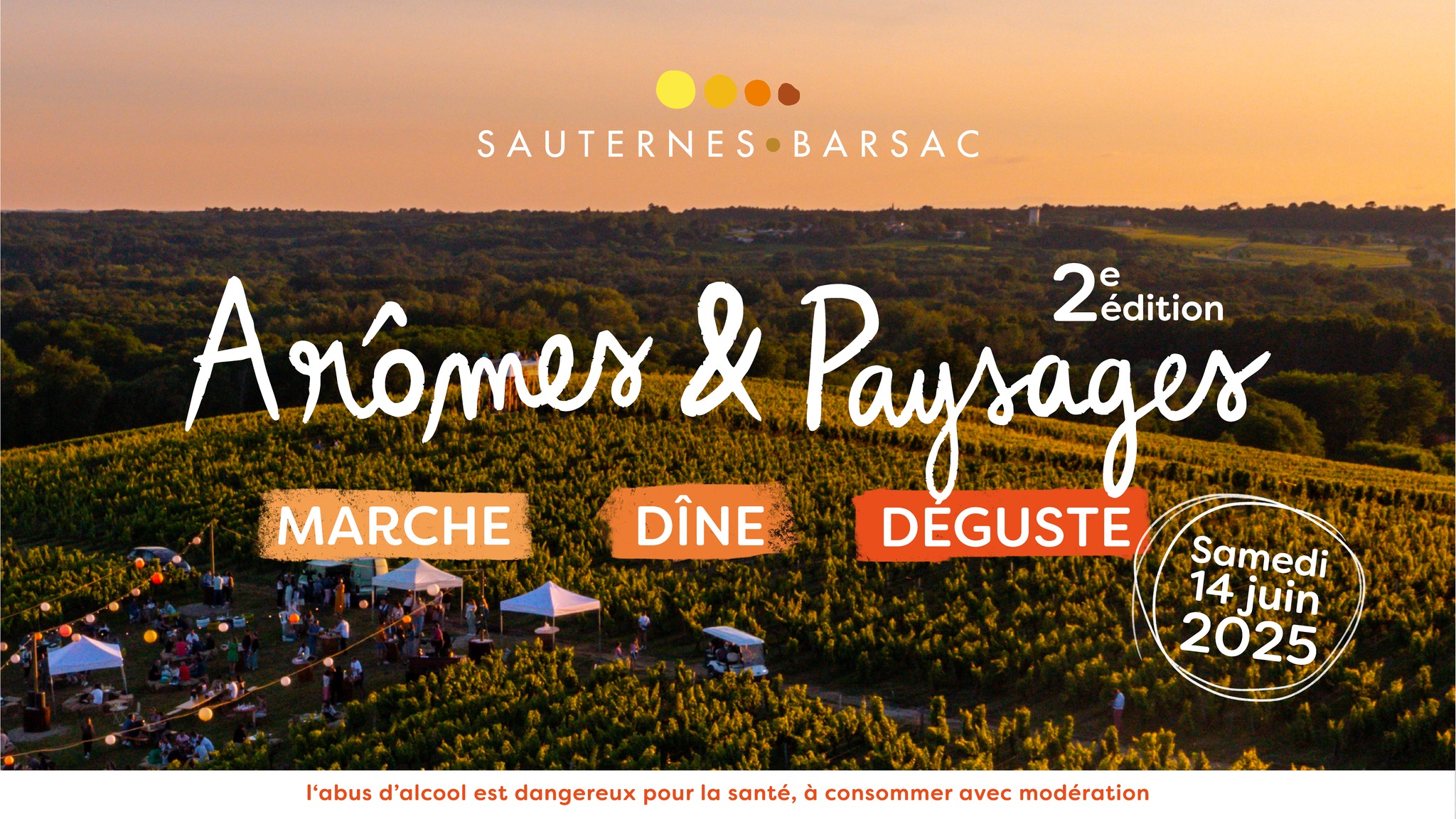 Arômes et Paysages : Une escapade gourmande au cœur des vignobles de Sauternes