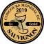 Médaille d'Or au Concours Mondial du Sauvignon 