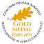 Médaille d'or Paris 2019